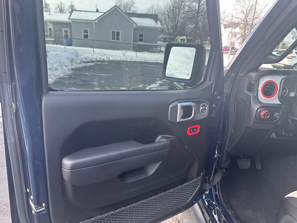 2025 Jeep Gladiator Image 13