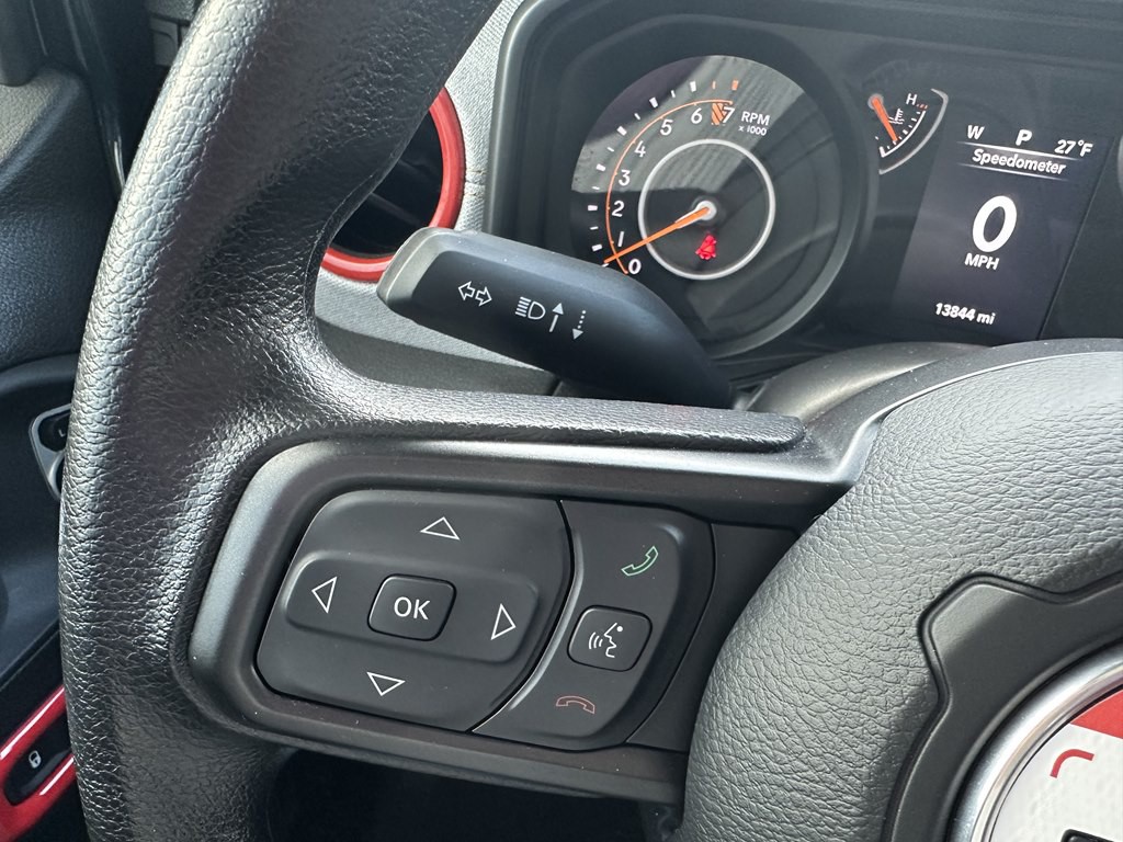 2025 Jeep Gladiator Image 18