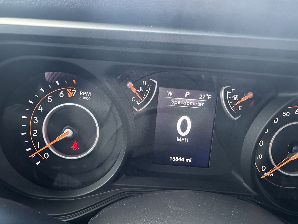 2025 Jeep Gladiator Image 20