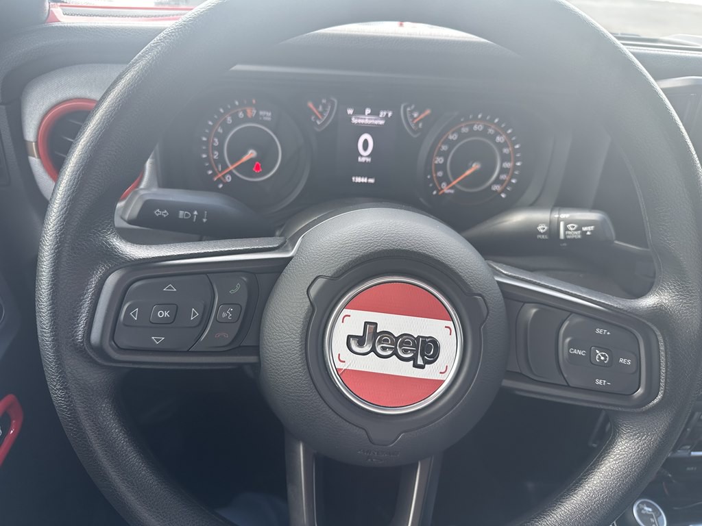 2025 Jeep Gladiator Image 21