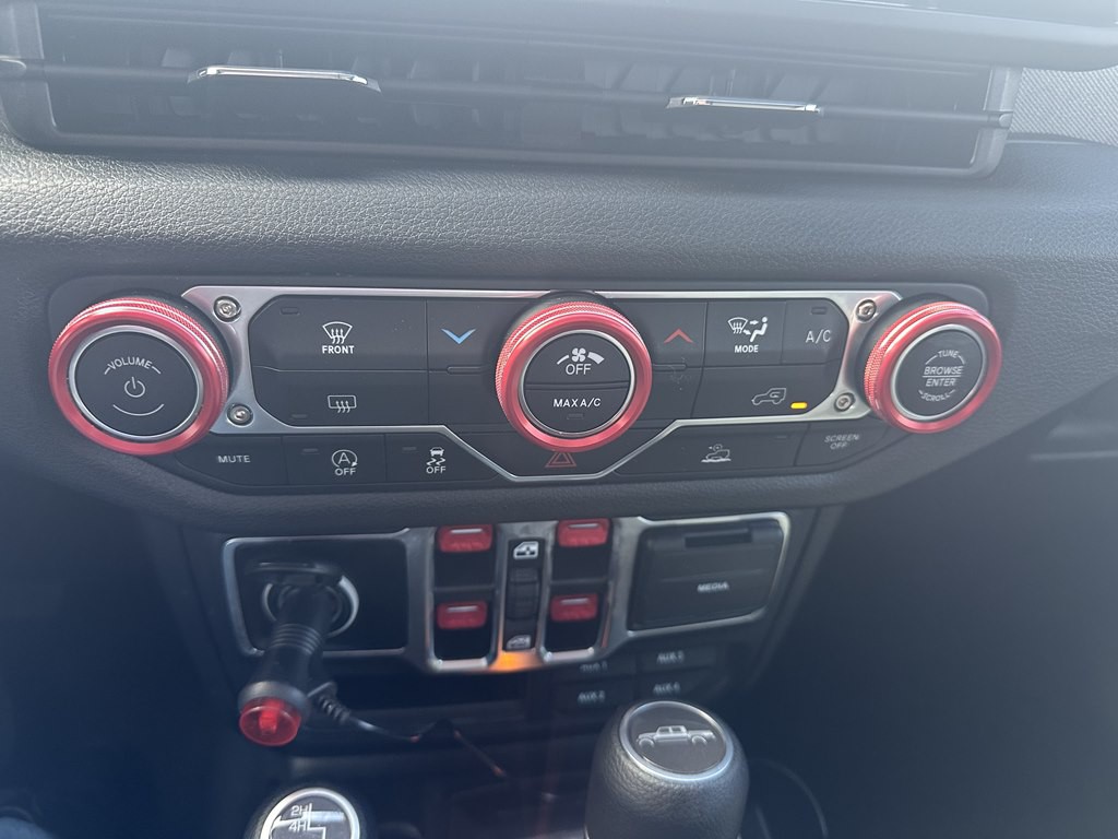 2025 Jeep Gladiator Image 23