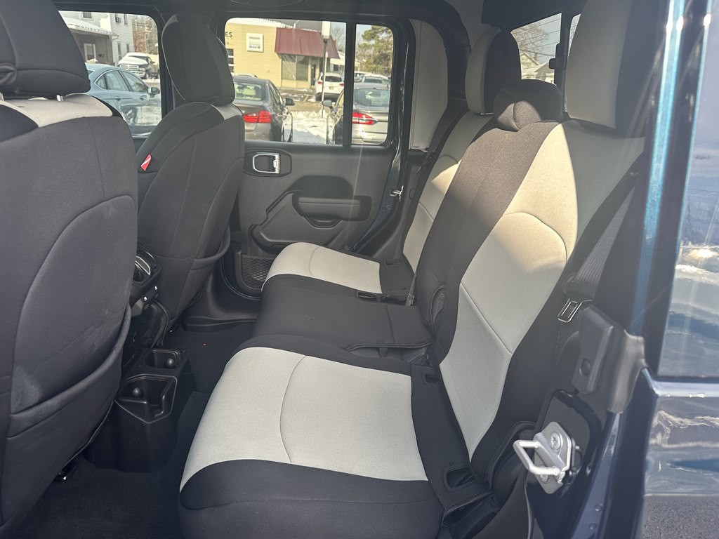 2025 Jeep Gladiator Image 29