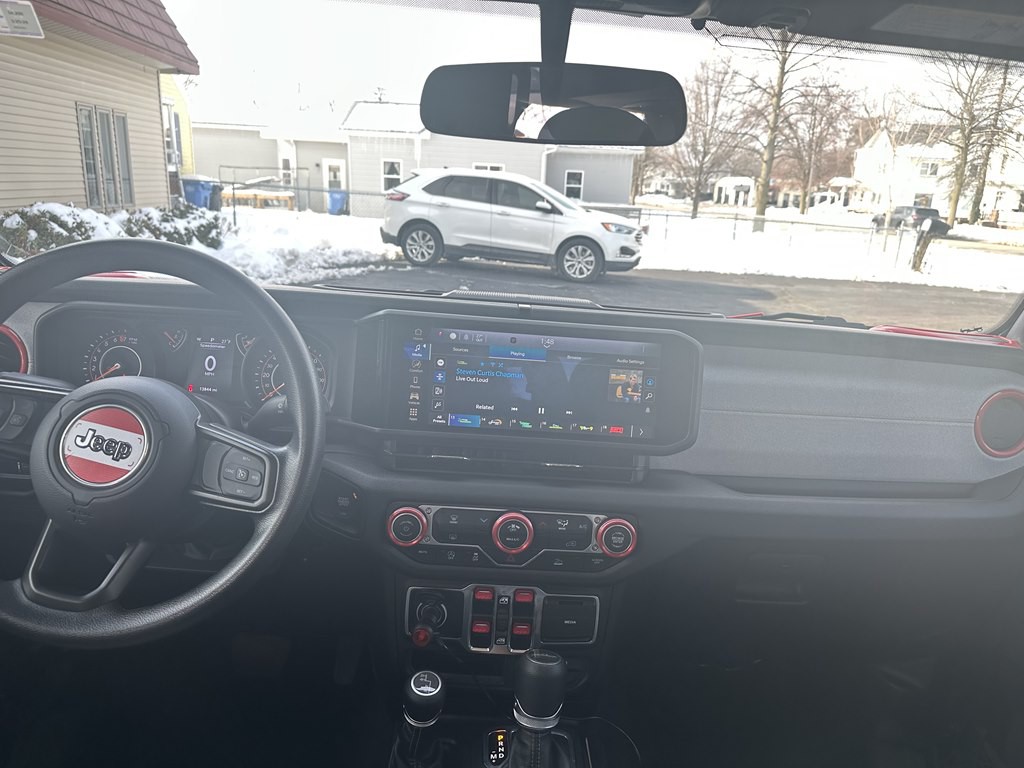 2025 Jeep Gladiator Image 31