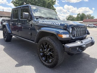 Image for 2025 Jeep Gladiator Sport ID: 7049379