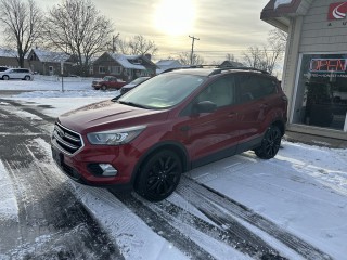 Image for 2018 Ford Escape SEL ID: 7053943