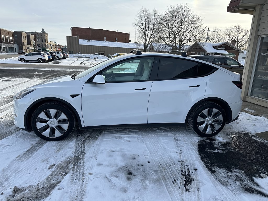 2021 Tesla Model Y Image 2
