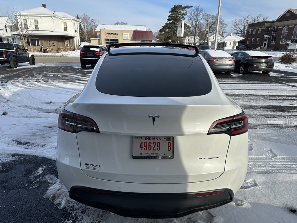 2021 Tesla Model Y Image 4