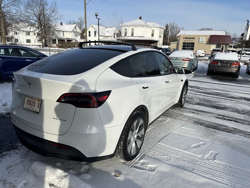2021 Tesla Model Y Image 5