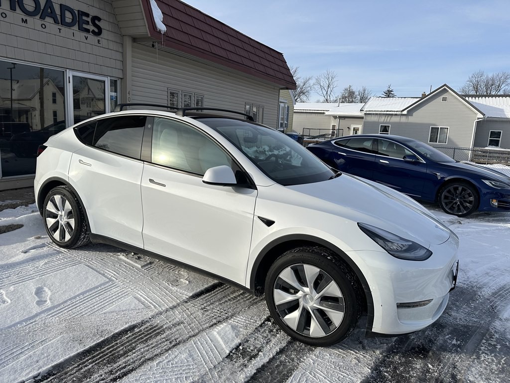 2021 Tesla Model Y Image 7