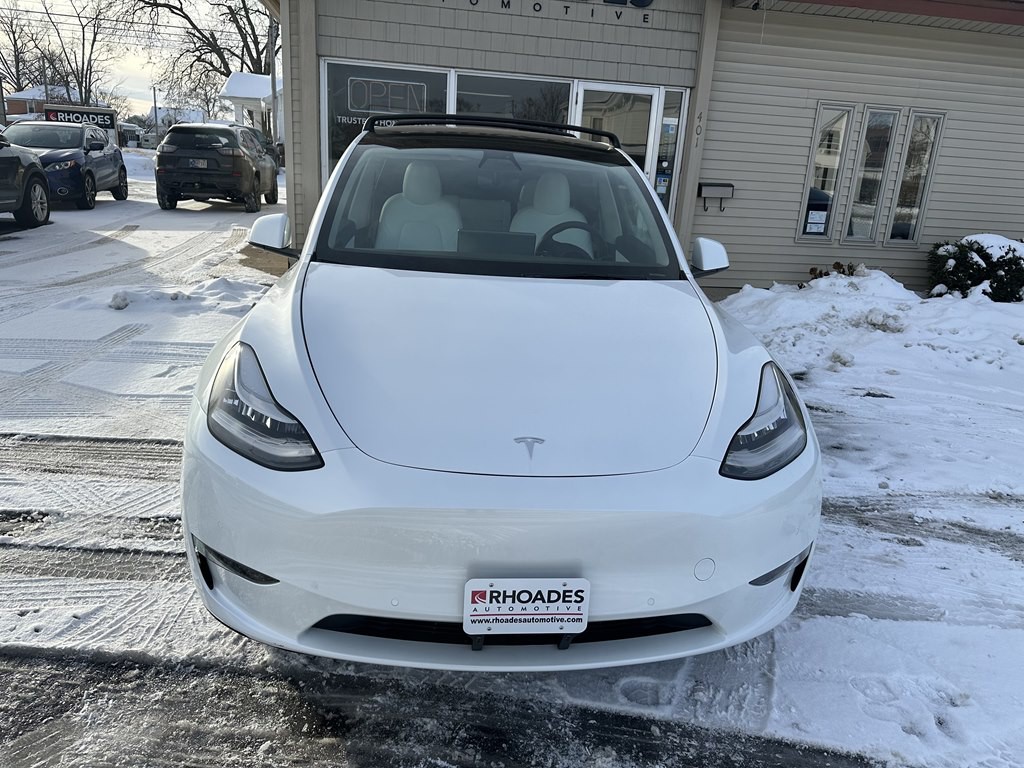 2021 Tesla Model Y Image 8