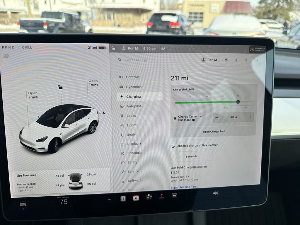 2021 Tesla Model Y Image 21