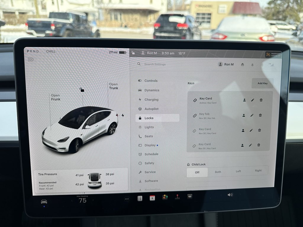 2021 Tesla Model Y Image 23