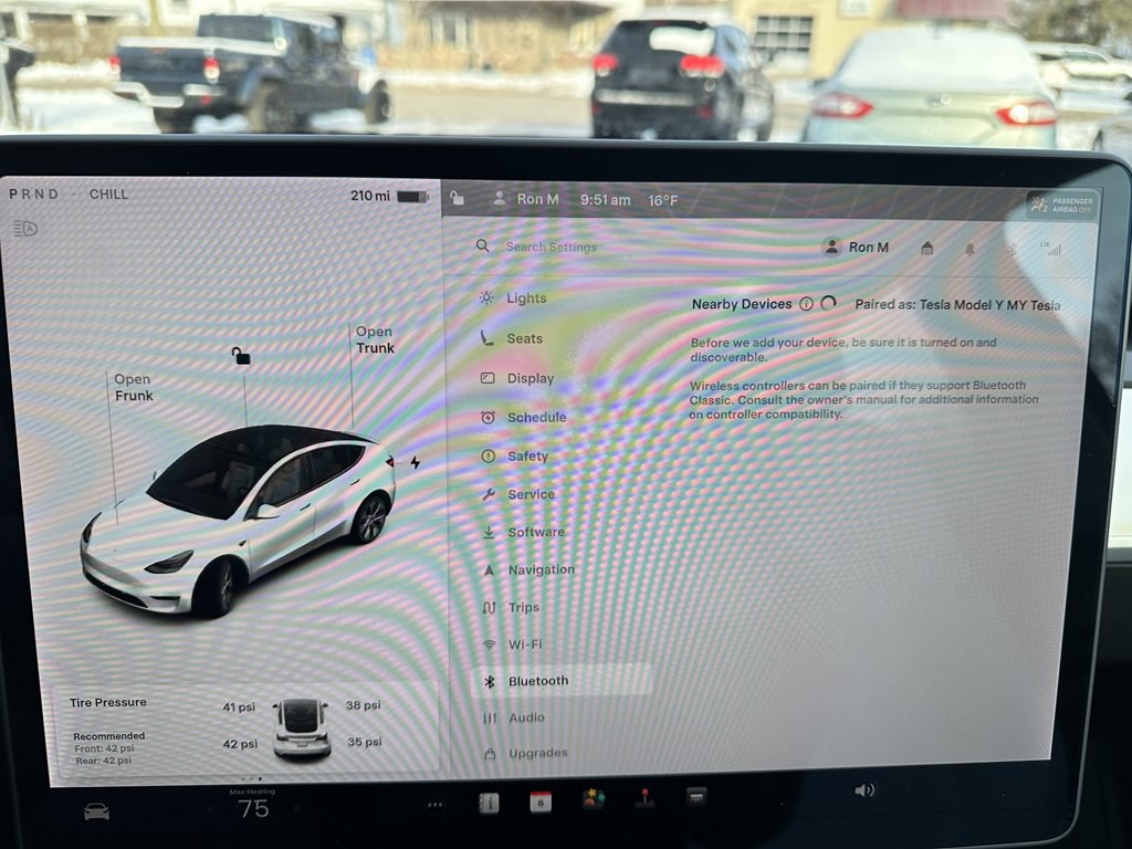 2021 Tesla Model Y Image 34
