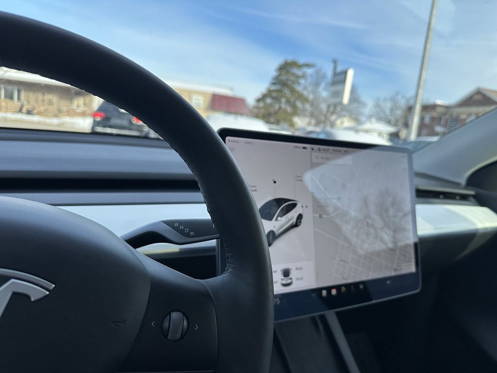 2021 Tesla Model Y Image 36
