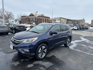 Image for 2015 Honda CR-V Touring ID: 7056818