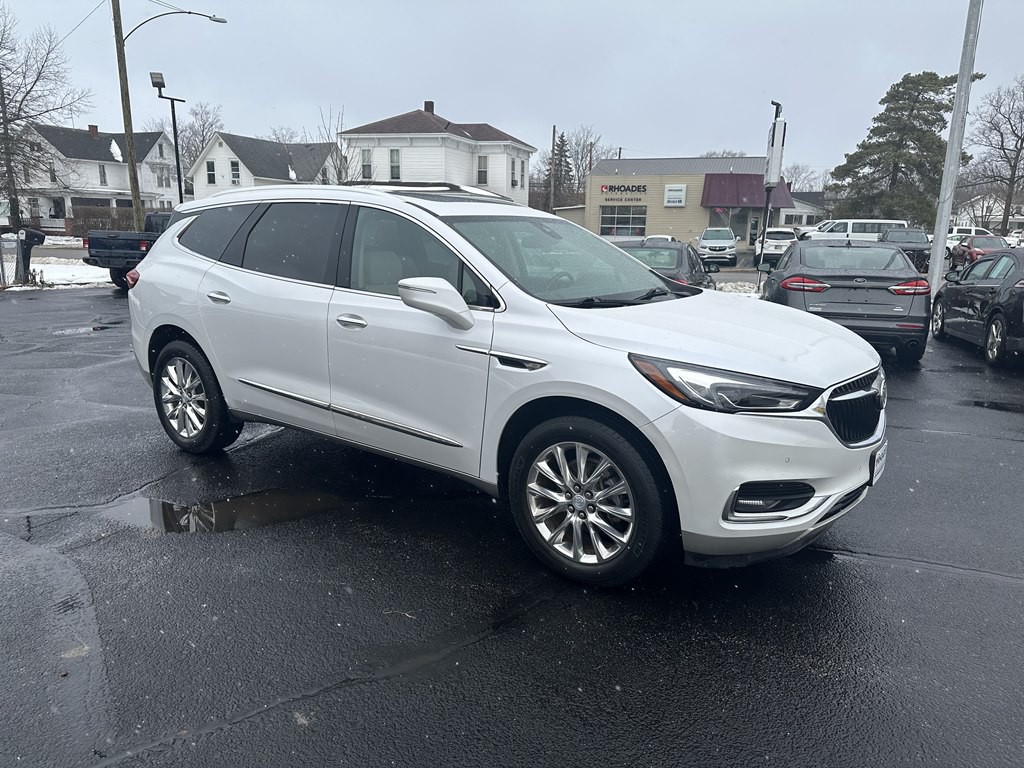 2018 Buick Enclave Image 7