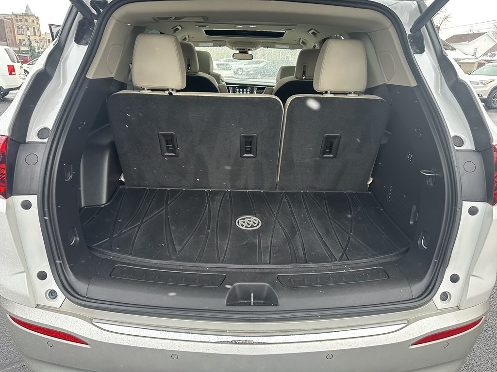 2018 Buick Enclave Image 10