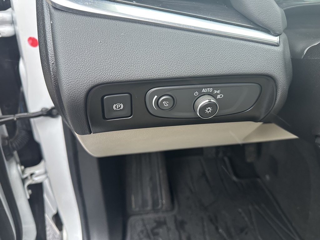 2018 Buick Enclave Image 17