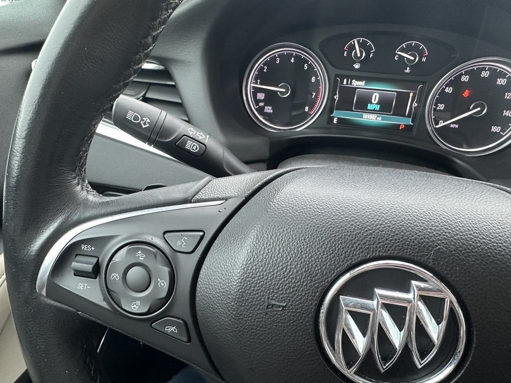 2018 Buick Enclave Image 18