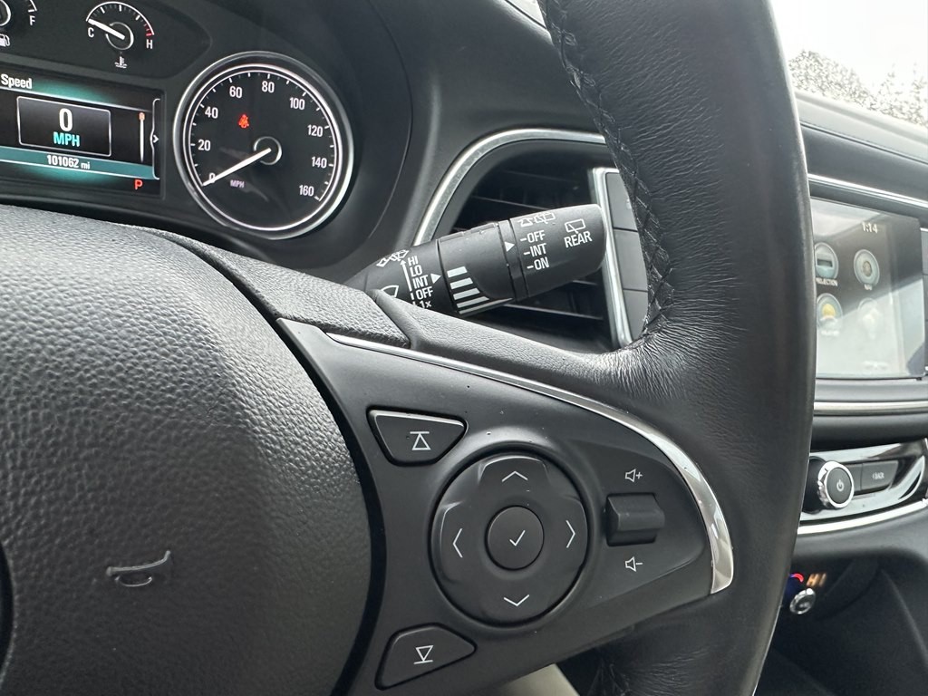 2018 Buick Enclave Image 19