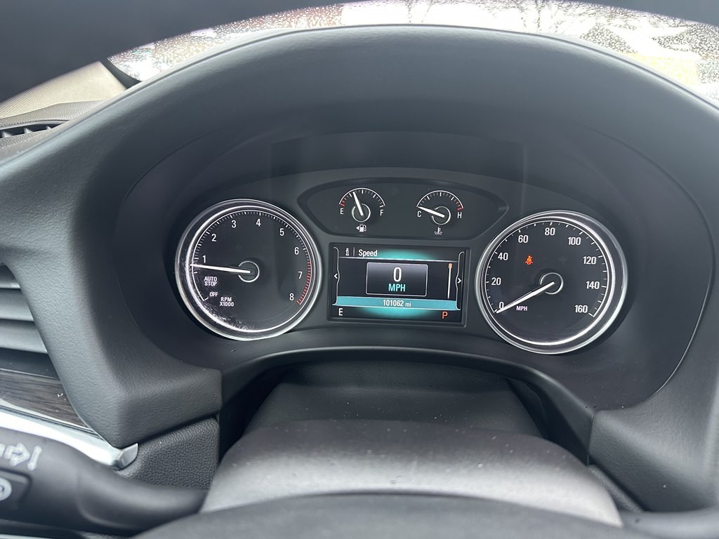 2018 Buick Enclave Image 20