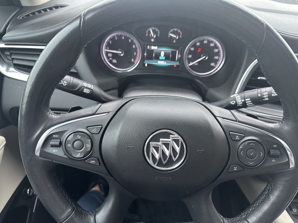 2018 Buick Enclave Image 21