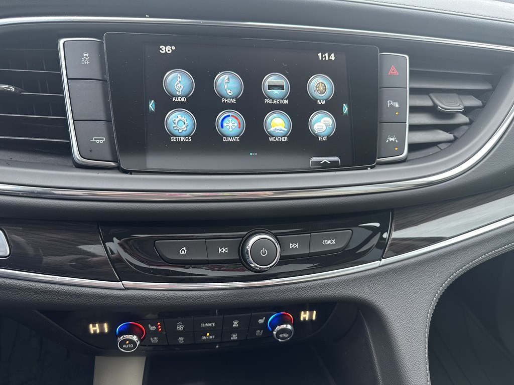 2018 Buick Enclave Image 22