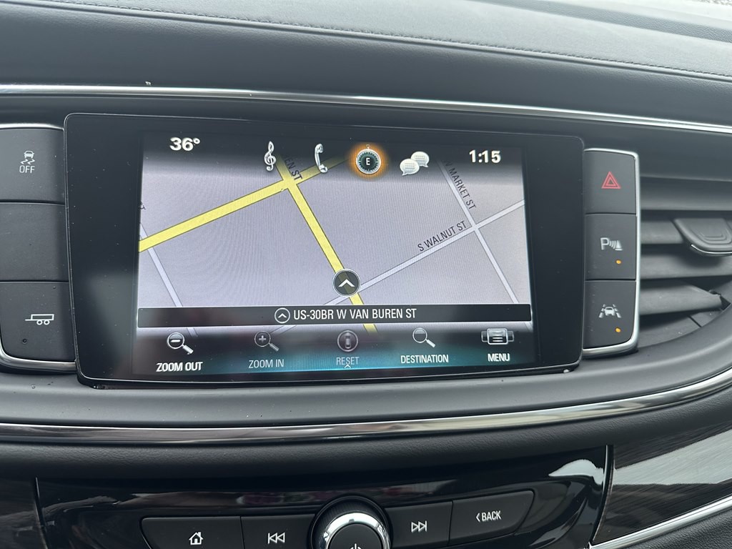 2018 Buick Enclave Image 23