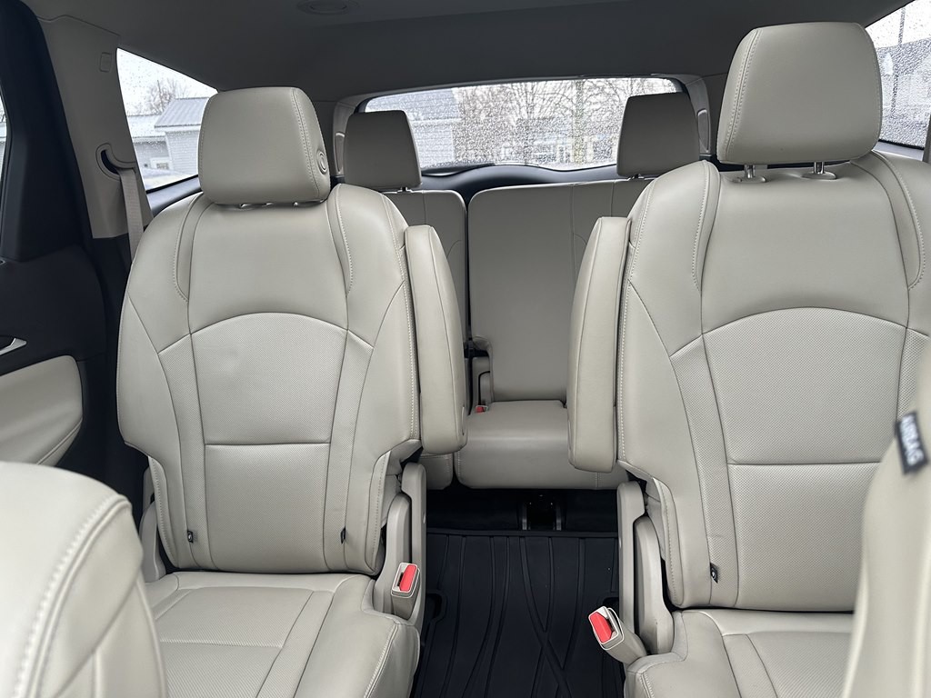 2018 Buick Enclave Image 27