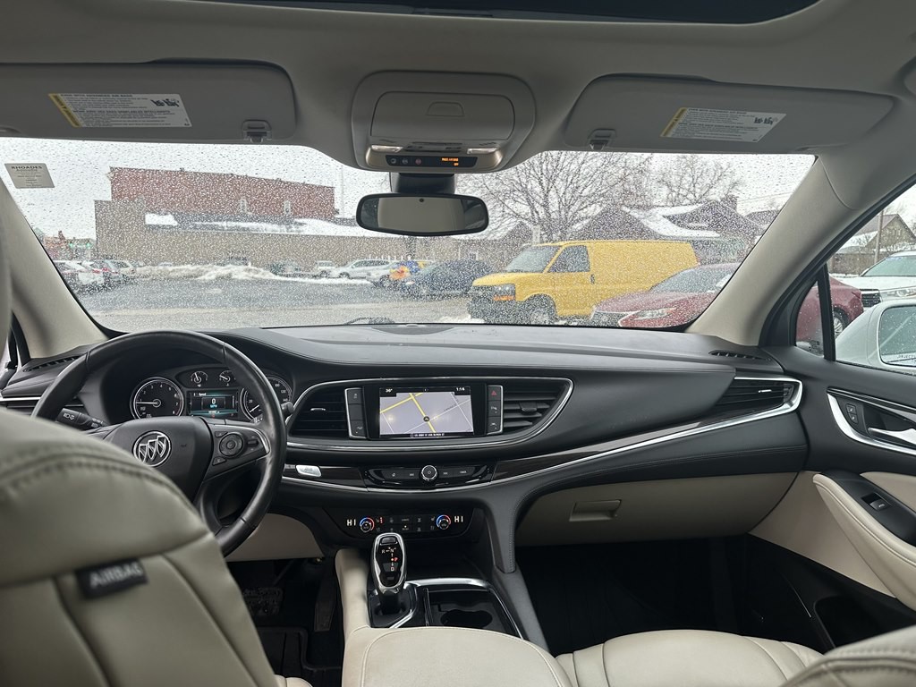 2018 Buick Enclave Image 32