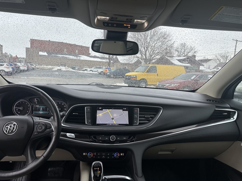 2018 Buick Enclave Image 33