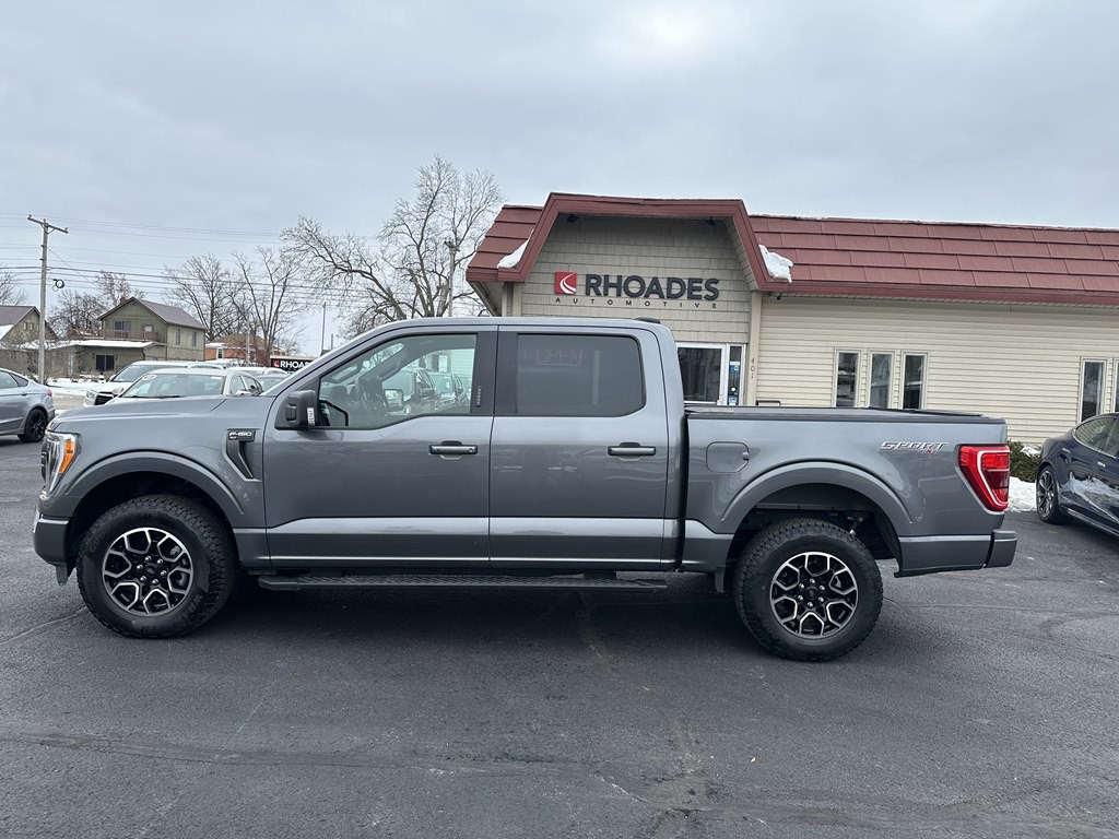 2022 Ford F-150 Image 2