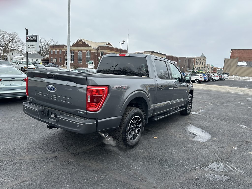 2022 Ford F-150 Image 5