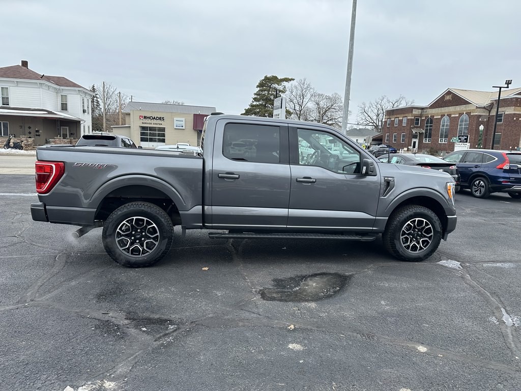 2022 Ford F-150 Image 6