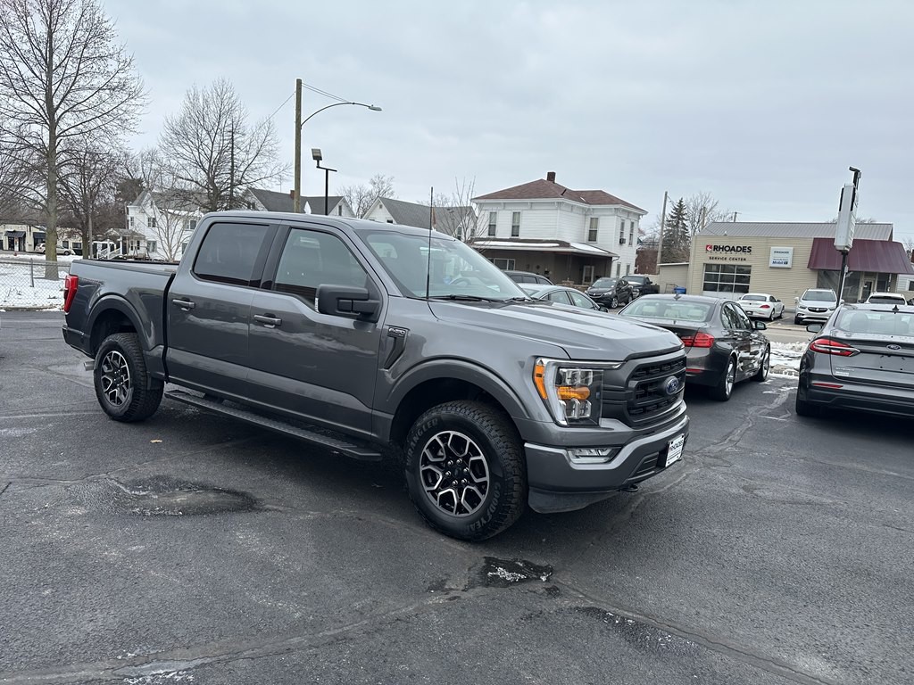 2022 Ford F-150 Image 7