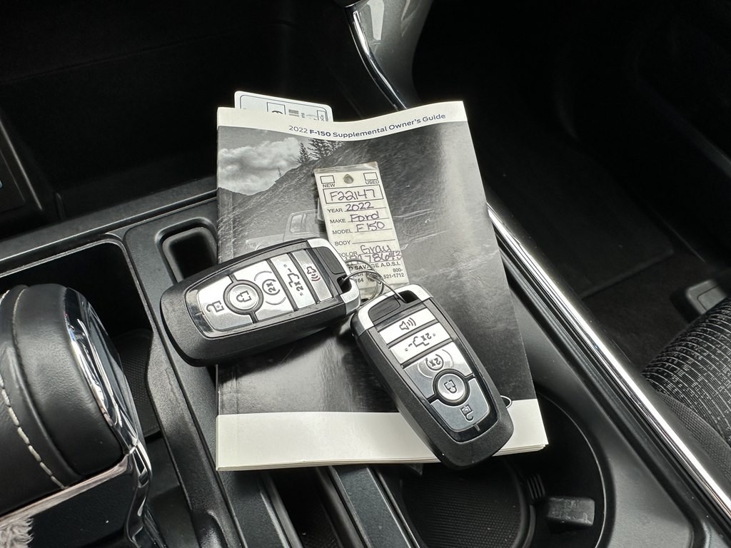 2022 Ford F-150 Image 36