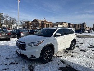 Image for 2016 Toyota Highlander XLE ID: 7072199