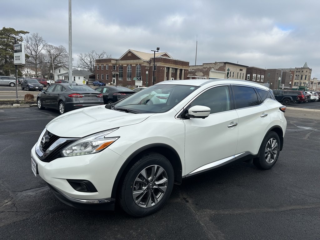 2017 Nissan Murano Image 1