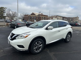 Image for 2017 Nissan Murano S ID: 7114124
