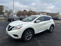Image for 2017 Nissan Murano S ID: 7114124
