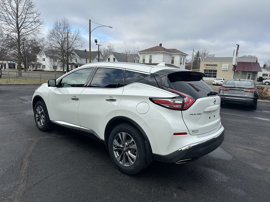 2017 Nissan Murano Image 3