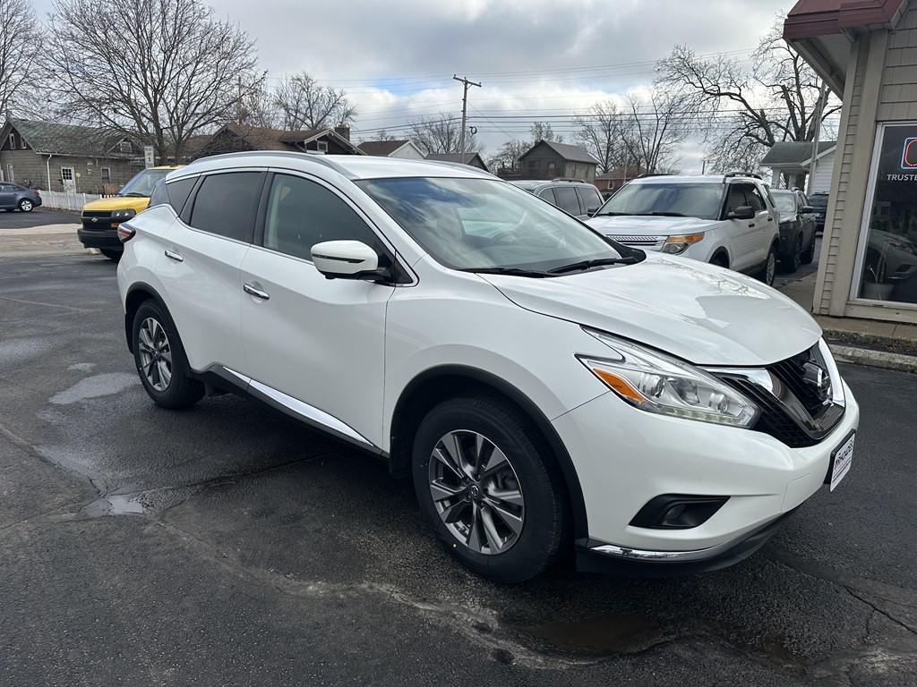 2017 Nissan Murano Image 7