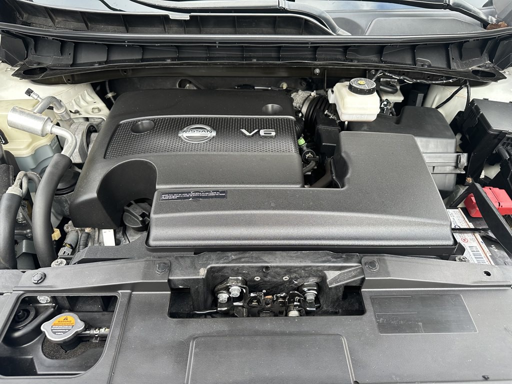 2017 Nissan Murano Image 9