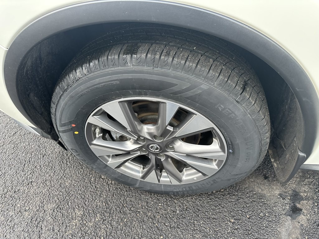 2017 Nissan Murano Image 11