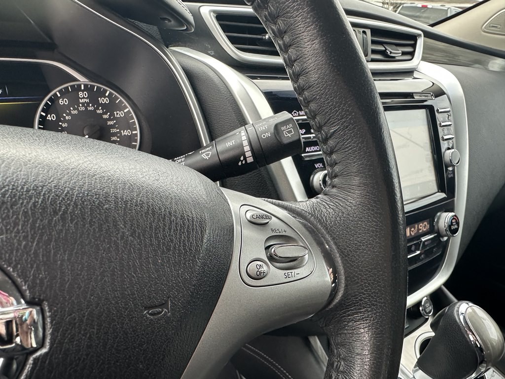2017 Nissan Murano Image 19