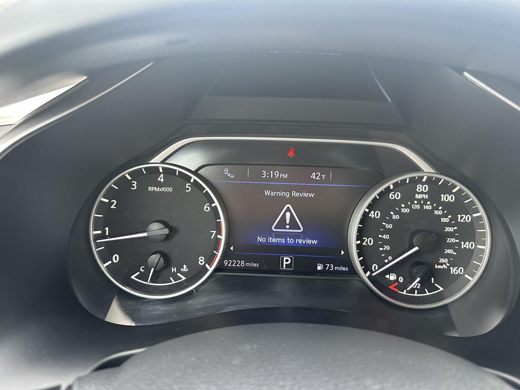 2017 Nissan Murano Image 20