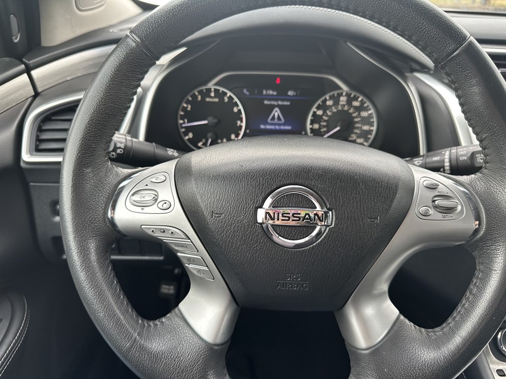 2017 Nissan Murano Image 21