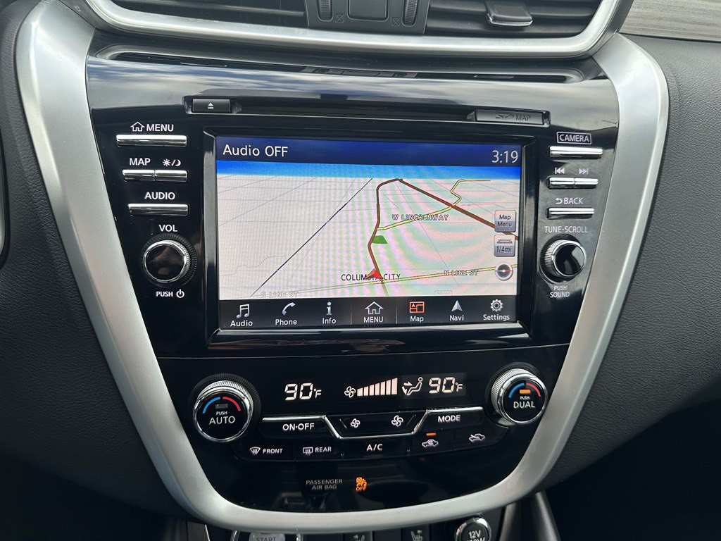 2017 Nissan Murano Image 22