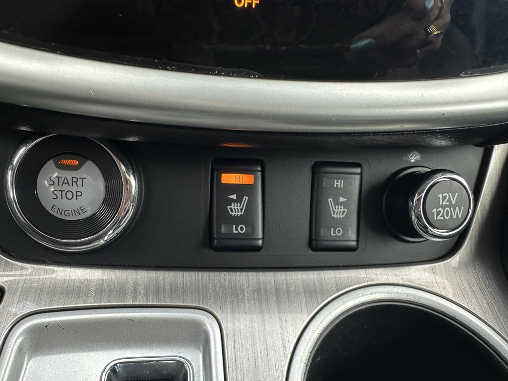 2017 Nissan Murano Image 23