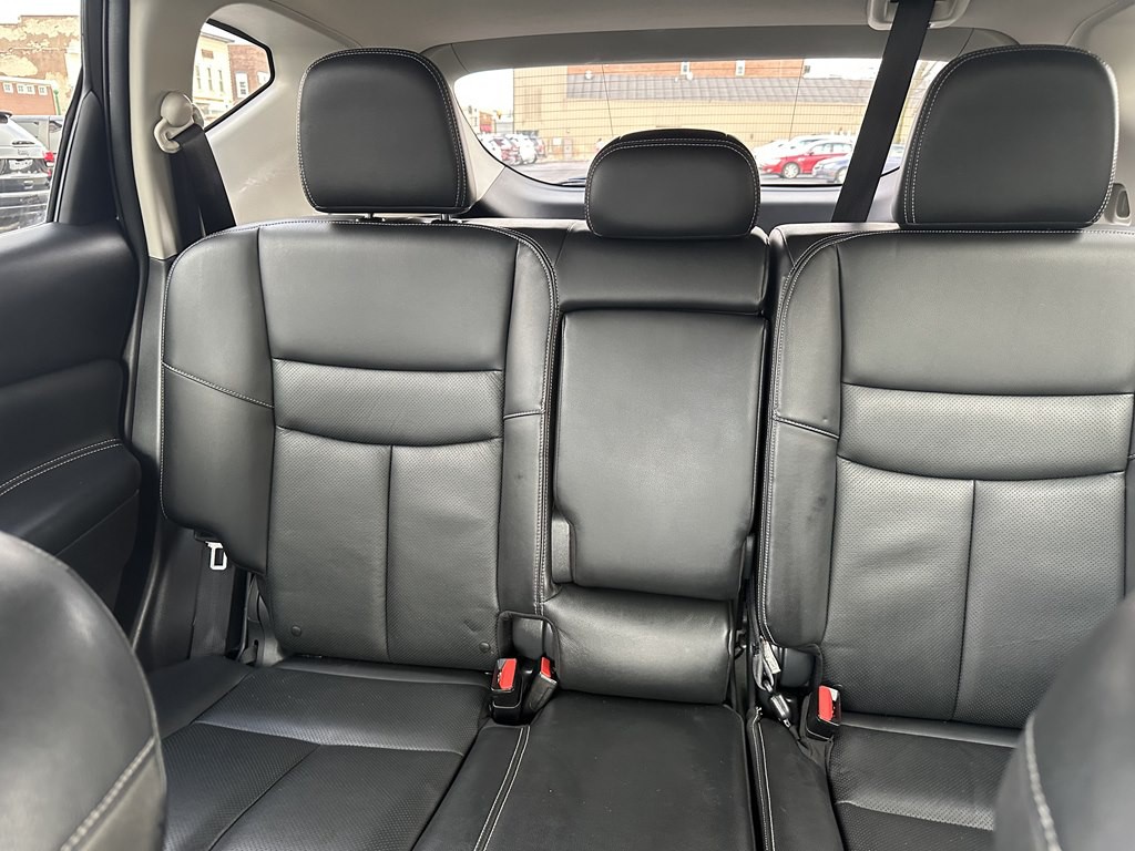 2017 Nissan Murano Image 26